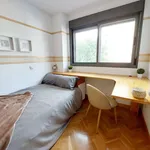 Habitación en madrid