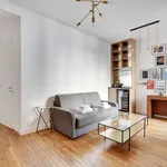 Appartement de 38 m² avec 1 chambre(s) en location à paris