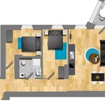 Miete 2 Schlafzimmer wohnung von 63 m² in berlin