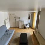 Appartement de 30 m² avec 1 chambre(s) en location à Paris