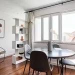 Alugar 1 quarto apartamento de 76 m² em lisbon