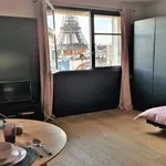 Rent 1 bedroom apartment in PARIS 7