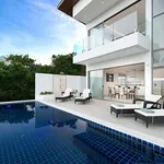 Rent 4 bedroom house in Ko Samui