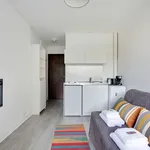 Rent 1 bedroom apartment of 15 m² in Paris