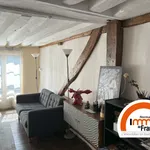 Rent 2 bedroom apartment of 44 m² in Rouen