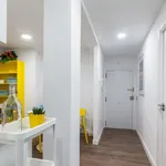 Alquilar 4 dormitorio apartamento en Madrid