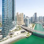 Rent 1 bedroom apartment of 63 m² in Dubai Marina