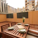 Rent 3 bedroom apartment of 10 m² in Barcelona