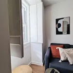 Rent 1 bedroom apartment of 80 m² in Lisbon