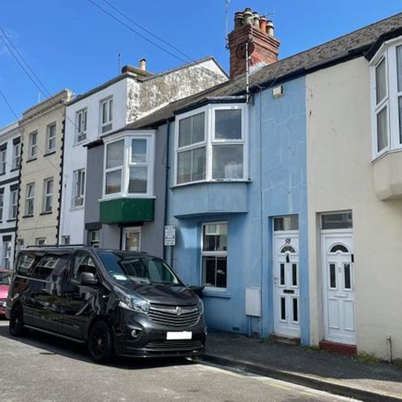 Terraced house to rent in Walpole Street, Park District, Weymouth, Dorset DT4 Melcombe Regis