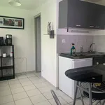 Appartement de 21 m² avec 1 chambre(s) en location à besançon