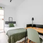 Habitación en madrid