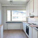 Vuokraa 2 makuuhuoneen asunto, 61 m² paikassa Tampere