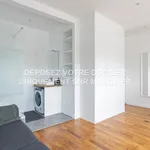 Appartement de 23 m² avec 1 chambre(s) en location à Paris