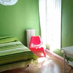 Alquilar 8 dormitorio apartamento en Madrid