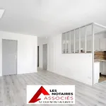 Rent 5 bedroom apartment of 108 m² in BOURGOIN JALLIEU