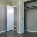 1 bedroom apartment of 290 sq. ft in Edmonton