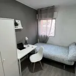 Habitación en madrid