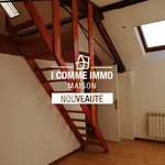 Maison de 67 m² avec 3 chambre(s) en location à Lorgies