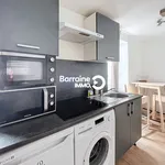 Appartement de 39 m² avec 2 chambre(s) en location à Brest