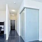 2 bedroom apartment of 495 sq. ft in Toronto