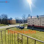 Pronajměte si 3 ložnic/e byt o rozloze 48 m² v Havířov