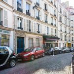 Rent 2 bedroom apartment of 35 m² in Paris