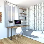 Rent 3 bedroom apartment of 70 m² in Turin