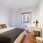 Alquilar 6 dormitorio apartamento en Madrid