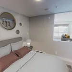 Appartement de 721 m² avec 1 chambre(s) en location à Vancouver