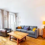 Appartement de 72 m² avec 2 chambre(s) en location à paris