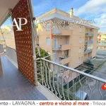 3-room flat good condition, second floor, Centro, Lavagna