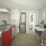 Appartement de 355 m² avec 1 chambre(s) en location à Paris