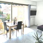 Studio of 25 m² in Cagnes-sur-Mer