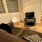 Rent 1 bedroom apartment of 45 m² in Schaerbeek - Schaarbeek