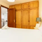 Rent 1 bedroom apartment of 50 m² in Málaga