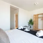 Huur 1 slaapkamer appartement van 75 m² in brussels