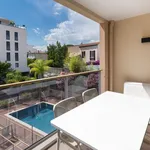 Appartement de 420 m² avec 1 chambre(s) en location à Cannes