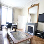 Appartement de 46 m² avec 1 chambre(s) en location à Paris