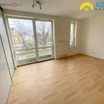 Pronajměte si 1 ložnic/e byt o rozloze 27 m² v Přerov