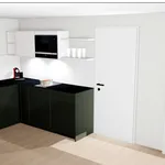 Rent 1 bedroom apartment of 23 m² in Stuttgart