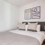 Rent 1 bedroom apartment of 55 m² in madrid