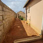 Rent 2 bedroom house in Soweto