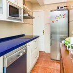 Alquilar 3 dormitorio apartamento en Madrid