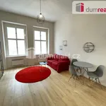 Rent 1 bedroom apartment of 42 m² in Praha