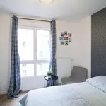  appartement avec 5 chambre(s) en location à Clichy