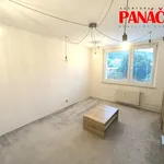 Pronajměte si 2 ložnic/e byt o rozloze 60 m² v Zlín