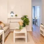 Alquilar 4 dormitorio apartamento en madrid