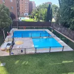 Rent 3 bedroom apartment in Madrid