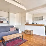 Appartement de 312 m² avec 1 chambre(s) en location à Paris